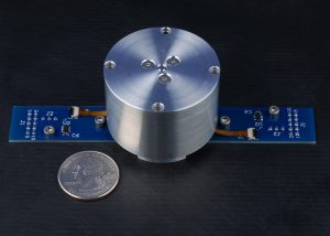 rotary piezo micro drive