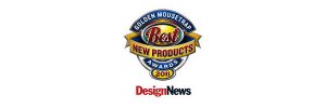 New Scale wins Golden Mousetrap Award