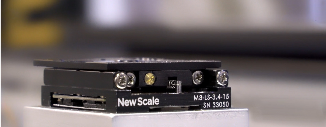 Resolution, repeatability, and accuracy in micro motion systems